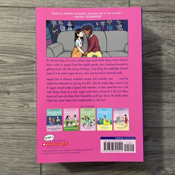 Baby sitters club books - Picture 6 of 12